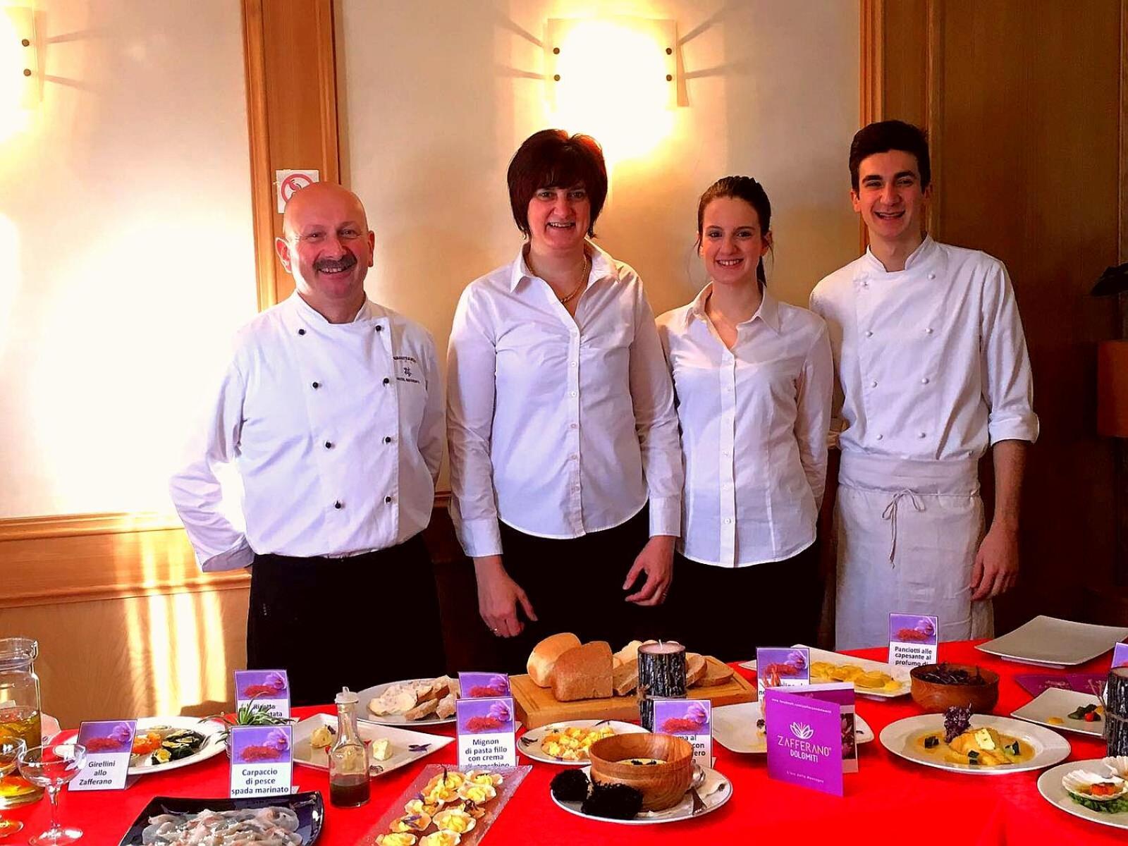 Hotel Ristorante Sagittario Фелтре Екстериор снимка