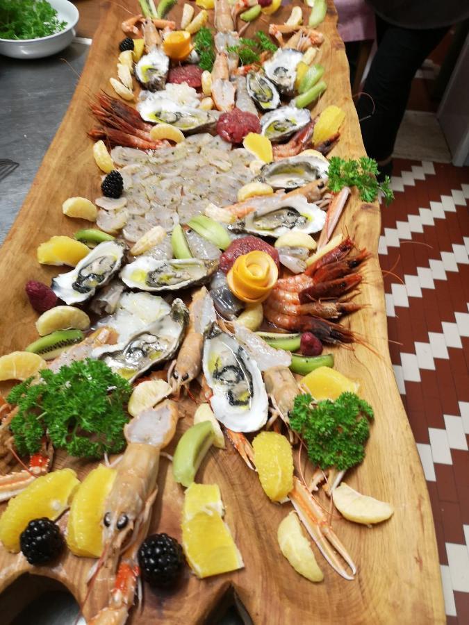 Hotel Ristorante Sagittario Фелтре Екстериор снимка